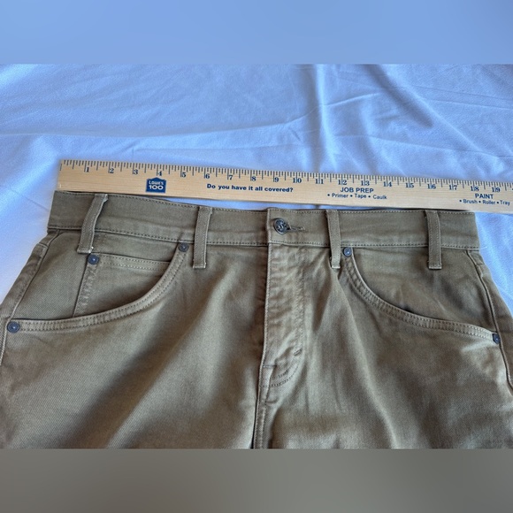 TECOVAS Men's Everyday Standard Jean 34 x 30 Tan - Picture 9 of 10